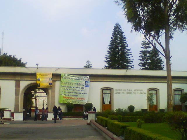 CASA DE CULTURA DE ECATEPEC DE MORELOS Prensaoppeem