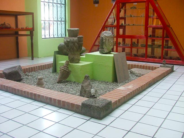 Museo Arqueológico de Nextlalpan Patrimonio y Servicios Culturales