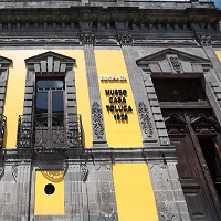 Casa Toluca 1920