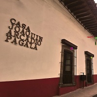 Museo del Centro Cultural Joaquín Arcadio Pagaza