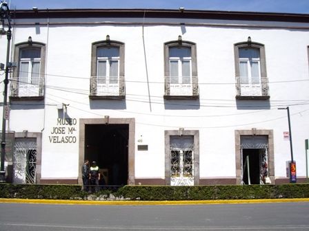Museo del Paisaje José María Velasco