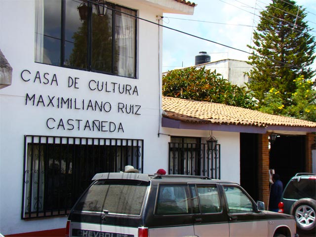 Acambay Maximiliano Ruiz Castañeda