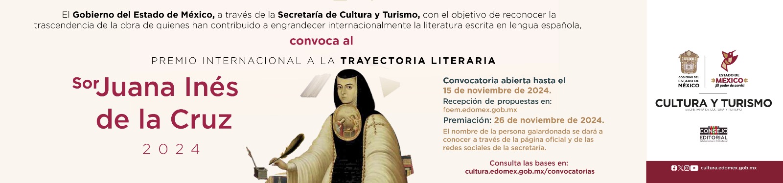 Premio Internacional Sor Juana